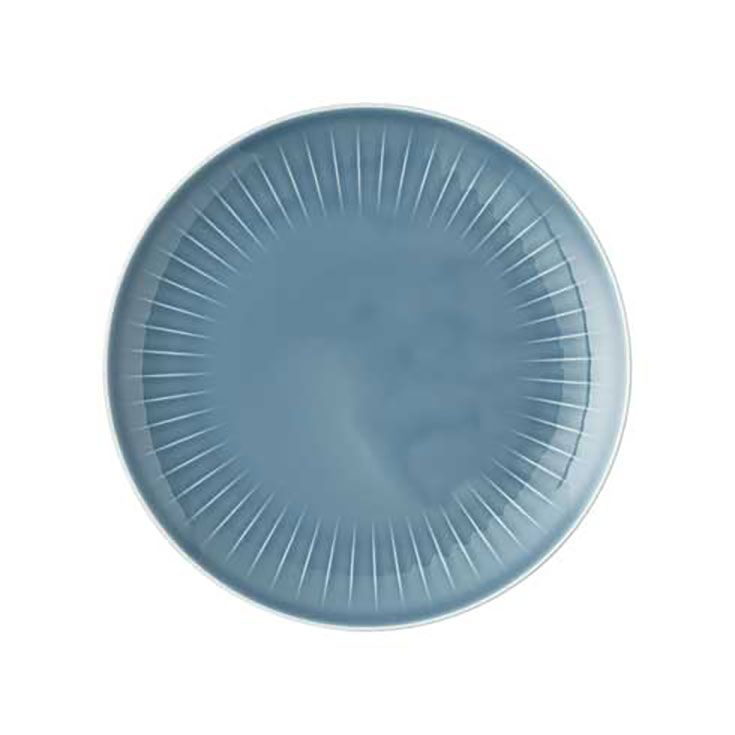 Rosenthal Joyn Denim Blue Dinner Plate 10 1/2 Inch 44020-640211-10867, MPN: 44020-640211-10867, 790…