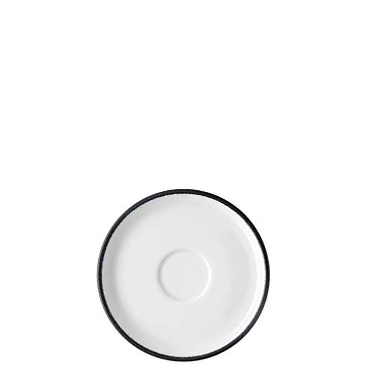 Rosenthal Profi Easy Rock Saucer For 34785 And 34786 6 1/4 Inch 10660-405403-14771, MPN: 10660-4054…