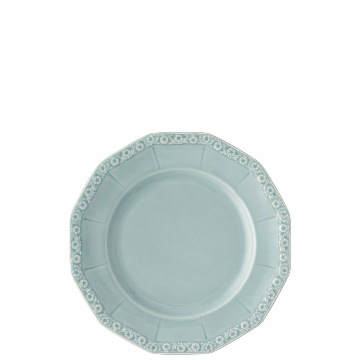 Rosenthal Maria Pale Mint Salad Plate 8 1/4 Inch 10430-407167-10221, MPN: 10430-407167-10221, 79095…