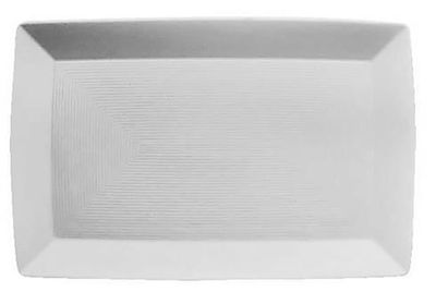 Thomas Loft White Tray Serving Rectangular 11 1/4 x 7 1/4 11400-800001-12928, MPN: 11400-800001-129…