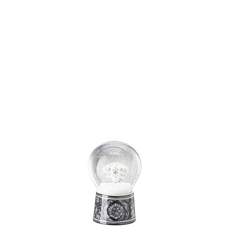 Versace Barocco Haze Snow Globe 14498-403767-27560, MPN: 14498-403767-27560, 790955299559