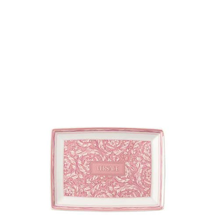 Versace Barocco Rose Letter Tray 7 Inch 14407-403768-12718, MPN: 14407-403768-12718, 790955299535