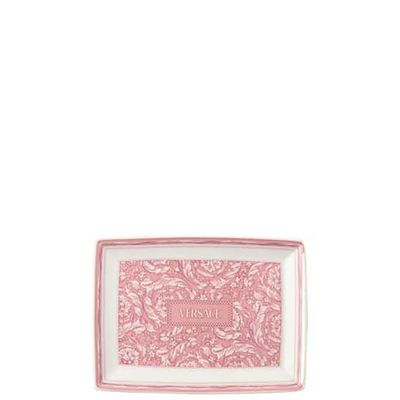 Versace Barocco Rose Letter Tray 7 Inch 14407-403768-12718, MPN: 14407-403768-12718, 790955299535
