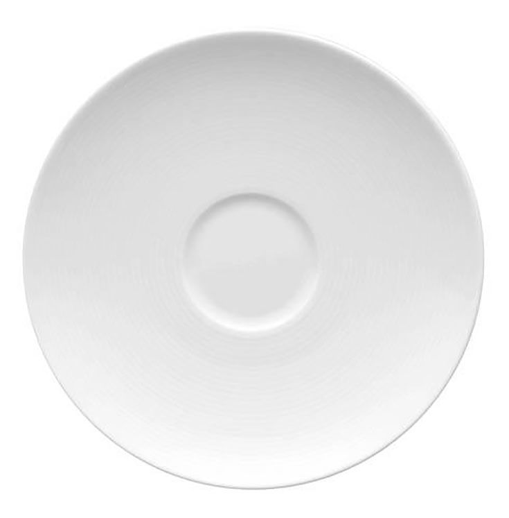 Thomas Loft White Tea Saucer Low 6 1/2 Inch 11900-800001-14641, MPN: 11900-800001-14641, 7909552208…