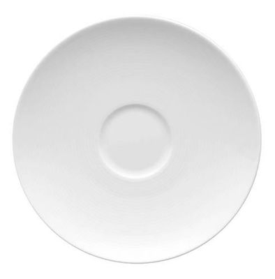 Thomas Loft White Tea Saucer Low 6 1/2 Inch 11900-800001-14641, MPN: 11900-800001-14641, 7909552208…