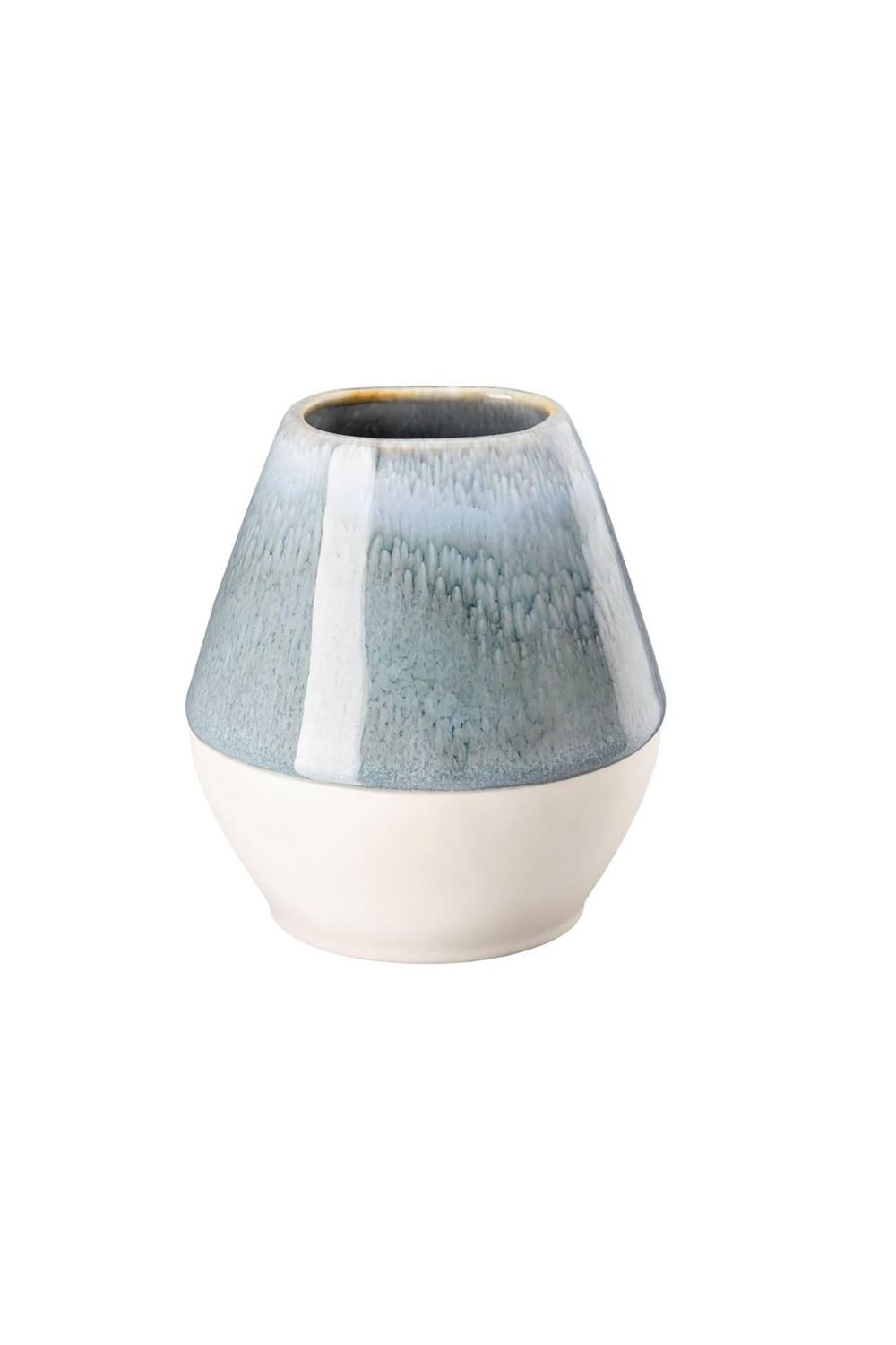 Rosenthal Junto Aquamarine Stoneware Vase 4 Inch 21540-405253-66010, MPN: 21540-405253-66010, 79095…