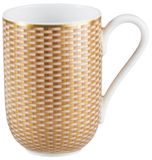 Raynaud Tresor Beige Espresso Cup 4.1 Oz 5.5 cm. 2.17 Inch Diameter 0541-37-306012SB, MPN: 0541-37-…