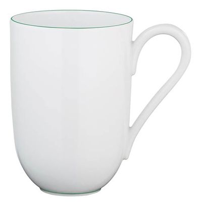 Raynaud Monceau Jade Green Mug 10 Oz Gift Box 8 cm. 3.15 Inch Diameter 0368-37-314830GB, MPN: 0368-…