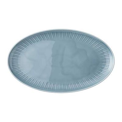 Rosenthal Joyn Denim Blue Platter Oval 15 Inch 44020-640211-12738, MPN: 44020-640211-12738, 7909551…