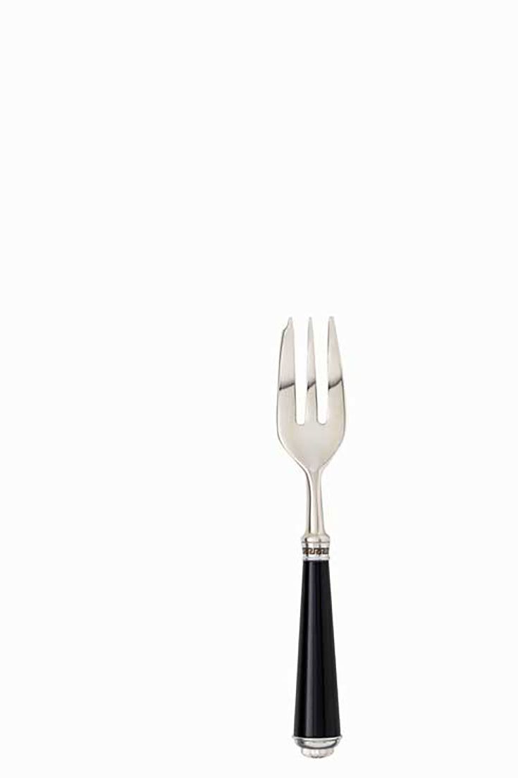 Versace Me-Deco Cake Fork Silver Plated 69202-321645-75055, MPN: 69202-321645-75055, 790955301221