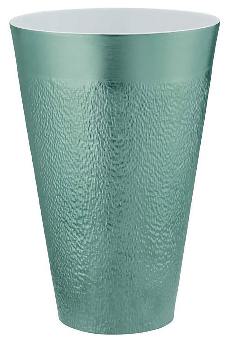 Raynaud Mineral Irise Turquoise Vase 11.81 Inch H Gift Box 0347-23-609830, MPN: 0347-23-609830,