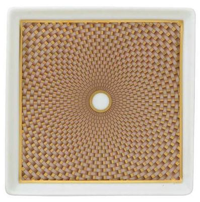 Raynaud Tresor Beige Motif N 1 Tray 4.33 X 4.33 Inch In A Holster 0541-33-617811, MPN: 0541-33-6178…