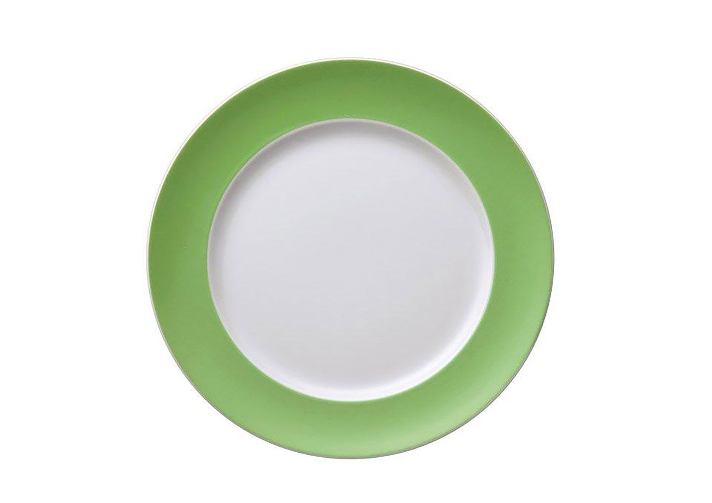 Thomas Sunny Day Apple Green Dinner Plate Round 10 1/2 Inch 10850-408527-10227, MPN: 10850-408527-1…