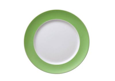 Thomas Sunny Day Apple Green Dinner Plate Round 10 1/2 Inch 10850-408527-10227, MPN: 10850-408527-1…