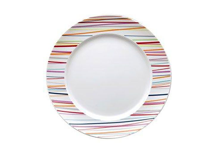 Thomas Sunny Day Stripes Salad Plate Round 8 1/2 Inch 10850-408715-10222, MPN: 10850-408715-10222, …