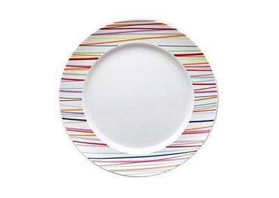 Thomas Sunny Day Stripes Salad Plate Round 8 1/2 Inch 10850-408715-10222, MPN: 10850-408715-10222, …