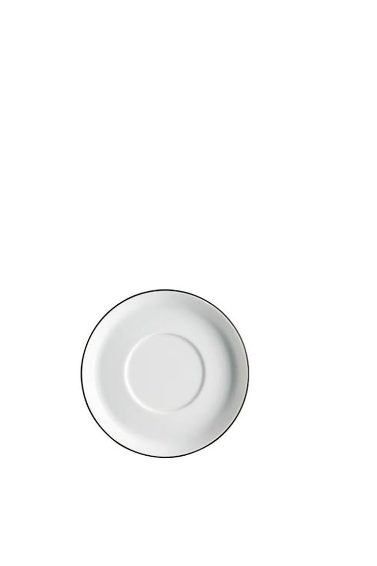 Thomas Cucina Black Combi Saucer 6 Inch 42100-671167-14771, MPN: 42100-671167-14771, 790955139916