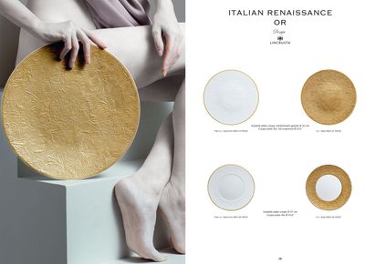 Raynaud Italian Renaissance Gold Candle Pot 3.35 Inch Gift Box 0810-46-607808, MPN: 0810-46-607808,