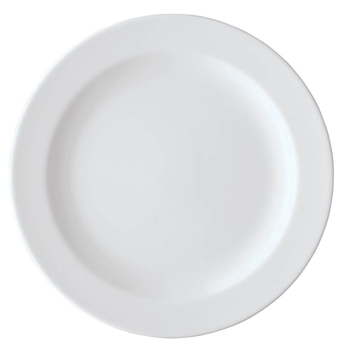 Rosenthal Form 1382 White Dinner Plate 10 1/4 Inch 41382-800001-10026, MPN: 41382-800001-10026, 790…