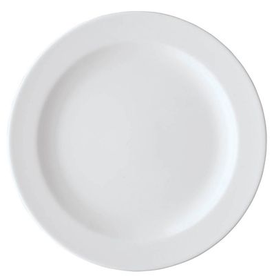 Rosenthal Form 1382 White Dinner Plate 10 1/4 Inch 41382-800001-10026, MPN: 41382-800001-10026, 790…