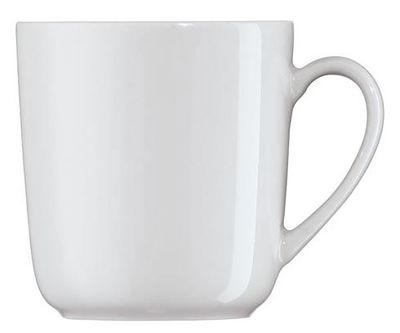 Rosenthal Form 1382 White Mug 9 oz 41382-800001-15505, MPN: 41382-800001-15505, 790955978010