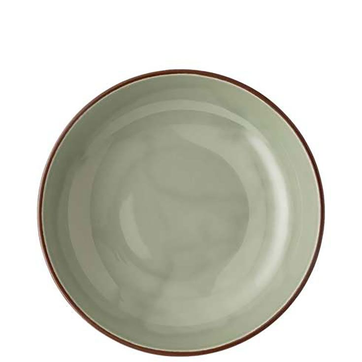 Rosenthal Profi Casual Moss Gourmet Plate Serving Bowl Shallow 10 5/8 Inch 10660-405405-10784, MPN:…