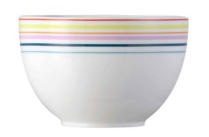 Thomas Sunny Day Stripes Fruit Cereal Bowl Round 4 3/4 Inch 10850-408715-15456, MPN: 10850-408715-1…