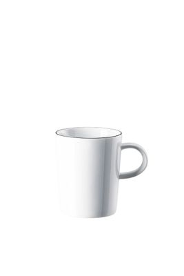 Thomas Cucina Black Mug 9 1/2 oz 42100-671167-15505, MPN: 42100-671167-15505, 790955139930