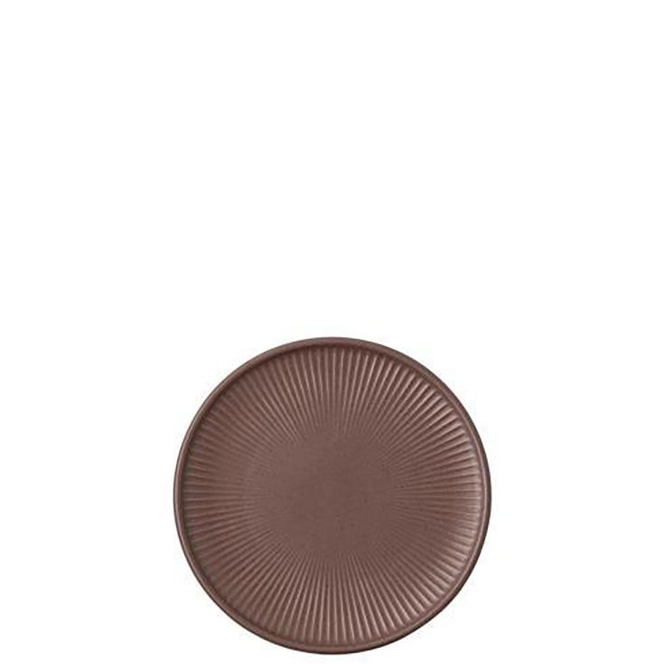 Thomas Clay Rust Bread &amp; Butter Plate 6 1/2 Inch 21740-227078-60216, MPN: 21740-227078-60216, 79095…