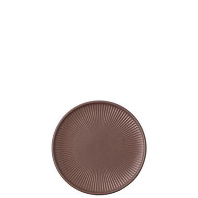 Thomas Clay Rust Bread &amp; Butter Plate 6 1/2 Inch 21740-227078-60216, MPN: 21740-227078-60216, 79095…