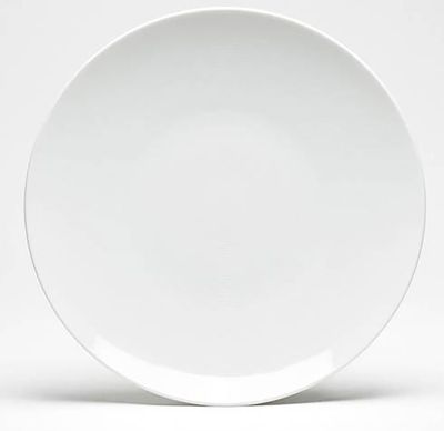 Thomas Loft White Dinner Plate Round 11 Inch 11900-800001-10229, MPN: 11900-800001-10229, 790955204…