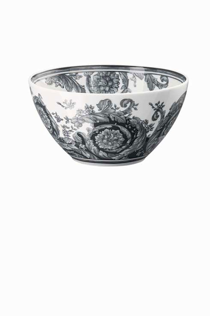 Versace Barocco Haze Bowl Ramen 6 Inch 19335-403767-10564, MPN: 19335-403767-10564, 790955299771
