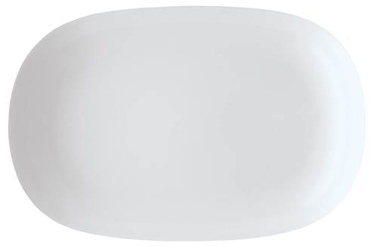Rosenthal Form 1382 White Platter 12 1/2 Inch 41382-800001-12732, MPN: 41382-800001-12732, 79095597…