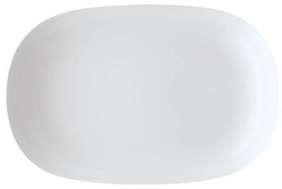 Rosenthal Form 1382 White Platter 12 1/2 Inch 41382-800001-12732, MPN: 41382-800001-12732, 79095597…