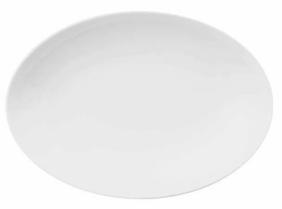 Thomas Loft White Platter Oval 10 1/2 Inch 11900-800001-12527, MPN: 11900-800001-12527, 790955204614