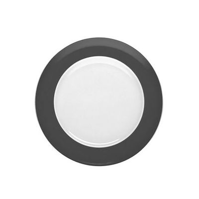 Thomas Sunny Day Slate Gray Salad Plate Round 8 1/2 Inch 10850-408532-10222, MPN: 10850-408532-1022…
