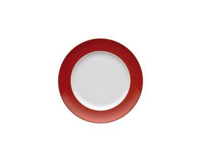 Thomas Sunny Day Red Salad Plate Round 8 1/2 Inch 10850-408525-10222, MPN: 10850-408525-10222, 7909…