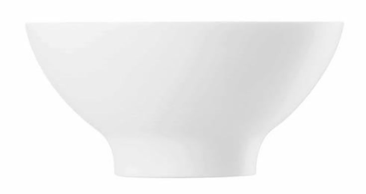 Thomas Loft White Bowl Footed Round 5 Inch 11400-800001-25813, MPN: 11400-800001-25813, 790955151901