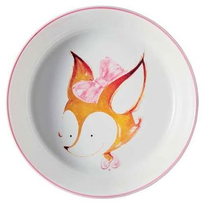 Raynaud Les Petits Parisiens Fille Baby Plate 5.91 Inch Gift Box 0425-33-250815, MPN: 0425-33-25081…