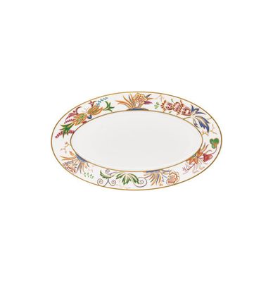 Raynaud Imari Pickle/Side Dish 9.8 Inch N 2 0949-17-508025, MPN: 0949-17-508025, 790955166837