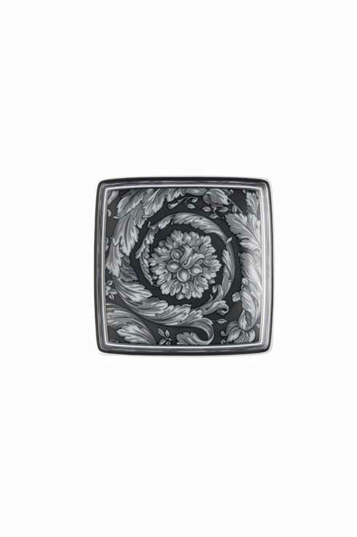 Versace Barocco Haze Mini Canape Square 3 1/2 Inch 11940-403767-15251, MPN: 11940-403767-15251, 790…