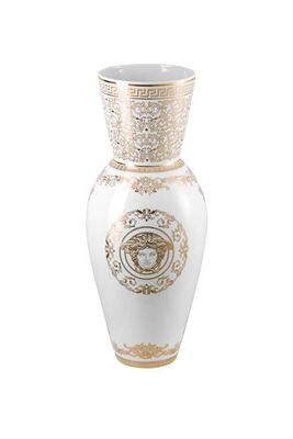 Versace Medusa Gala Vase 29 1/2 Inch 14412-403635-26075, MPN: 14412-403635-26075, 790955988507