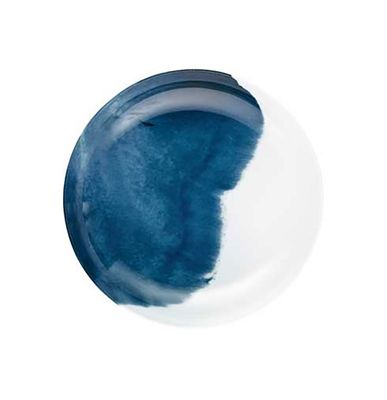 Raynaud Abysses Soup Plate 8.66 Inch 0974-37-250022, MPN: 0974-37-250022, 790955301399