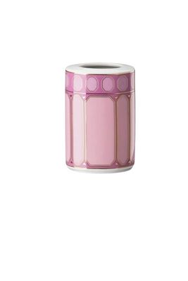 Rosenthal Swarovski Signum Vase 3 Inch Rose Pink 10570-426350-26008, MPN: 10570-426350-26008, 79095…