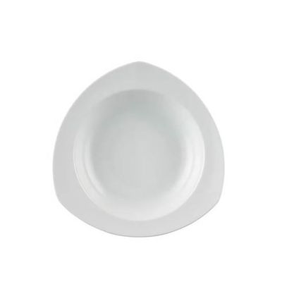 Thomas Vario White Rim Soup Bowl 9 Inch Triangular 11455-800001-16123, MPN: 11455-800001-16123, 790…