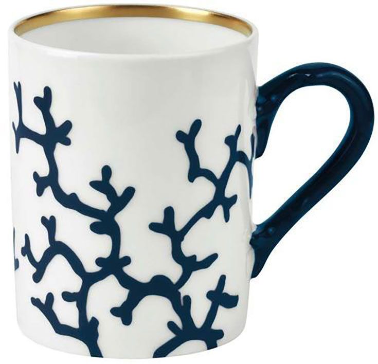Raynaud Cristobal Marine Mug 3.15 Inch Gift Box 0098-18-314827, MPN: 0098-18-314827, 790955301993