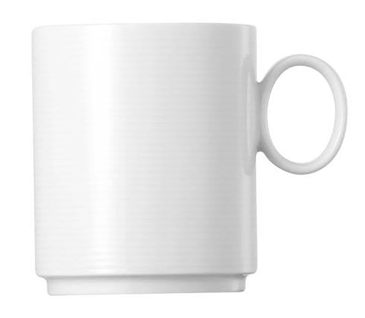 Thomas Loft White Mug Large Stackable 13 oz. 11900-800001-15574, MPN: 11900-800001-15574, 790955891…