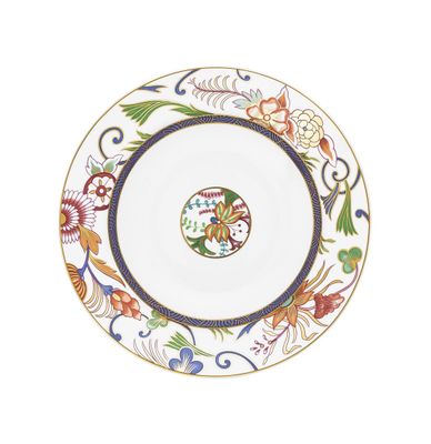 Raynaud Imari Deep Chop Plate 11.6 Inch N 2 0949-17-501029, MPN: 0949-17-501029, 790955166783