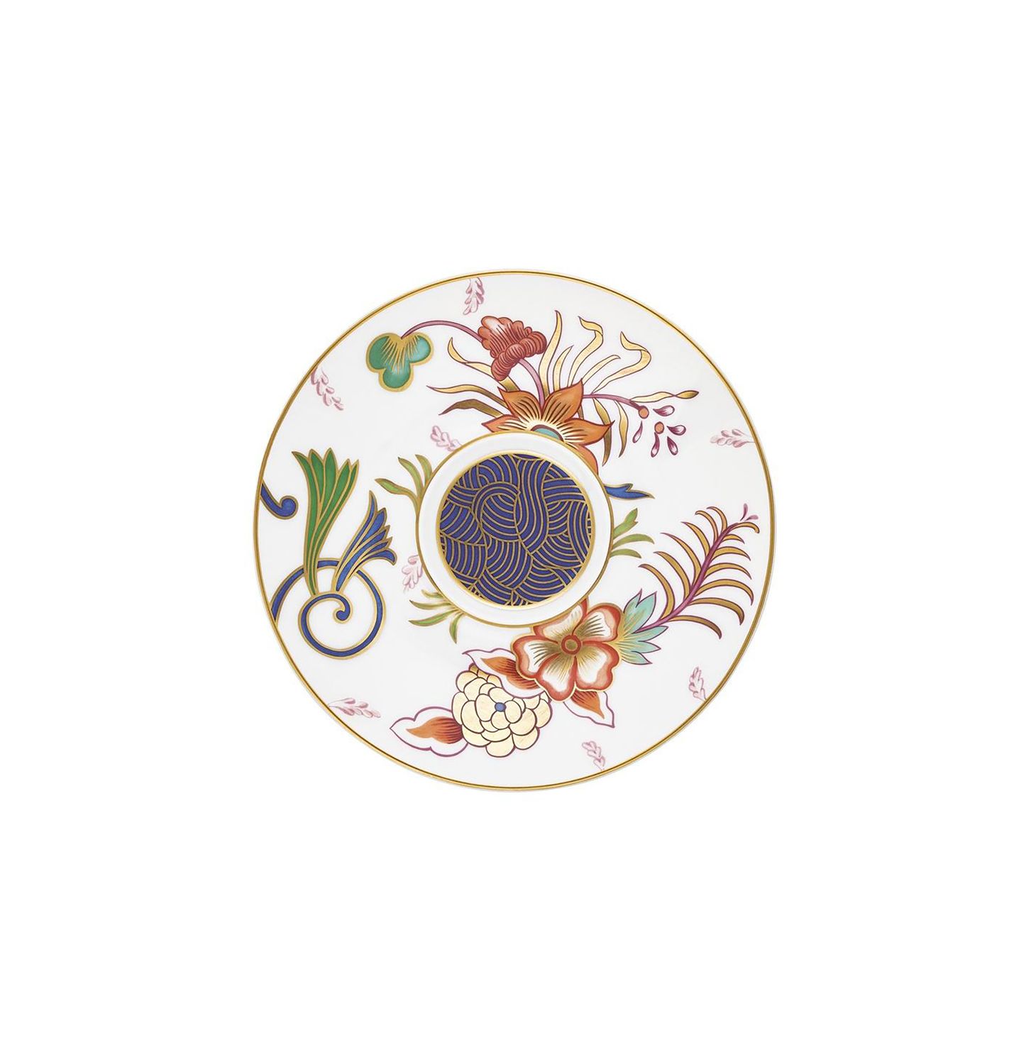Raynaud Imari Tea Saucer Extra 6.1 Inch N 2 0949-20-351015, MPN: 0949-20-351015, 790955166882