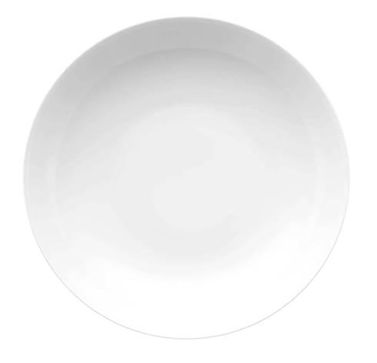 Thomas Medaillon White Soup Plate 9 Inch 10700-800001-10323, MPN: 10700-800001-10323, 790955210806